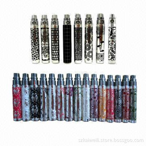 Various colors and suit for all EGQ series electronic cigarette